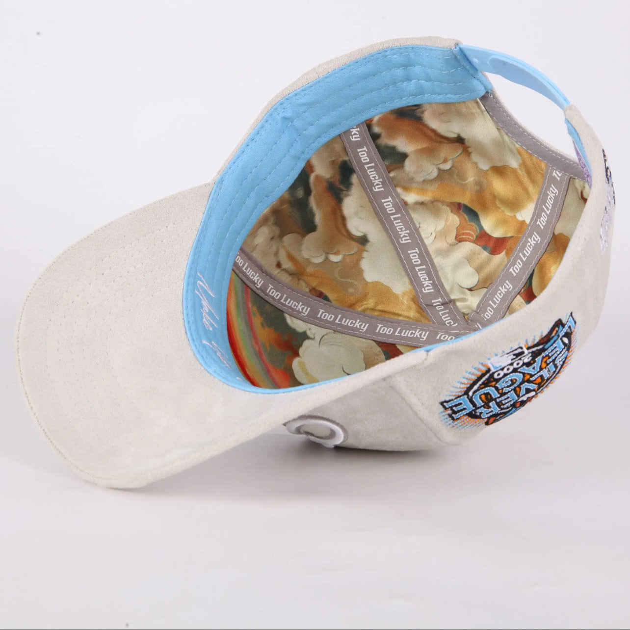 Johto Caps