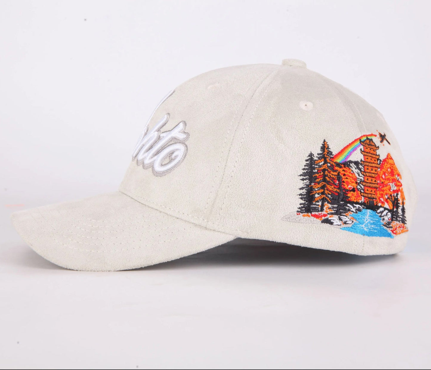 Johto Caps