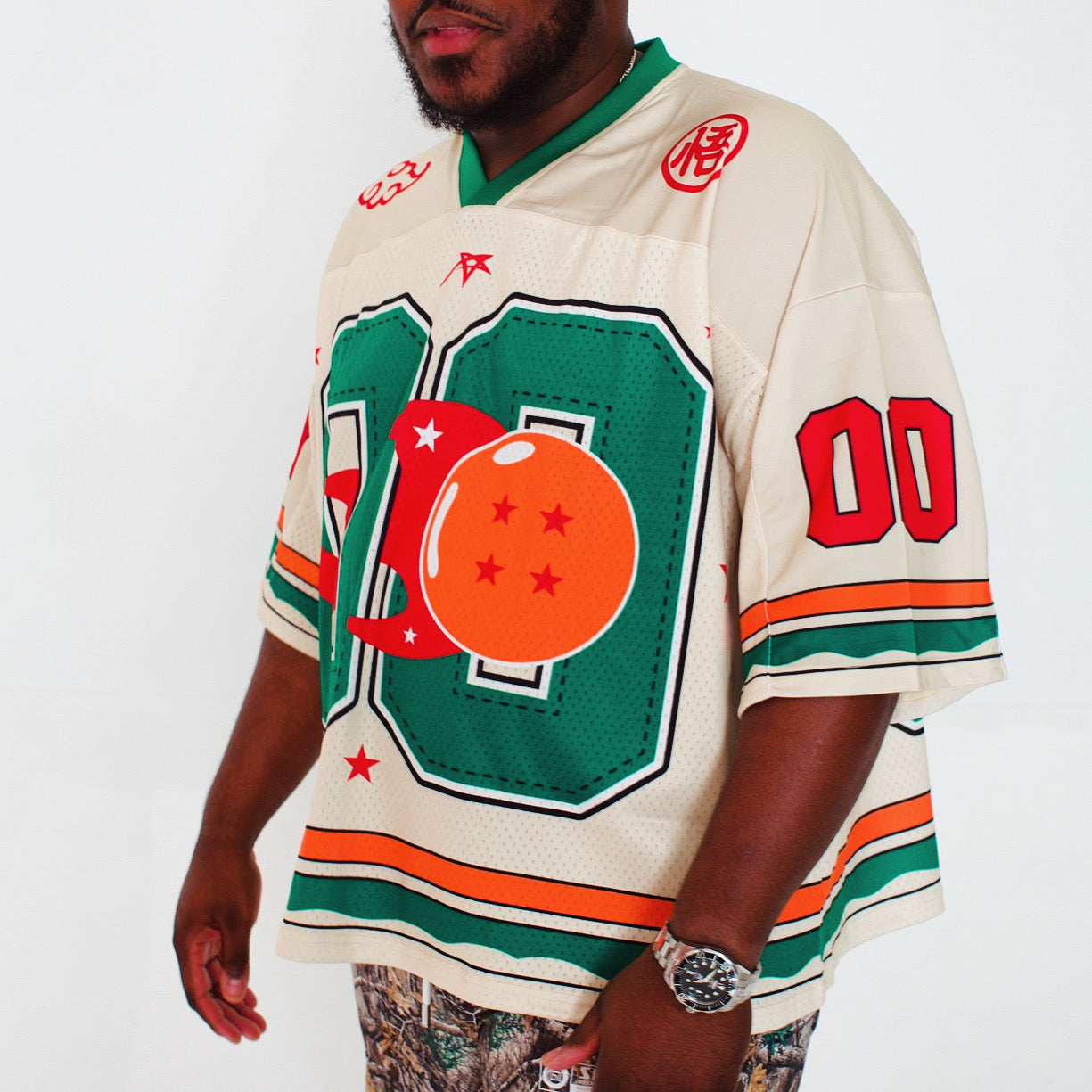 Kakarot Jersey (In Stock)