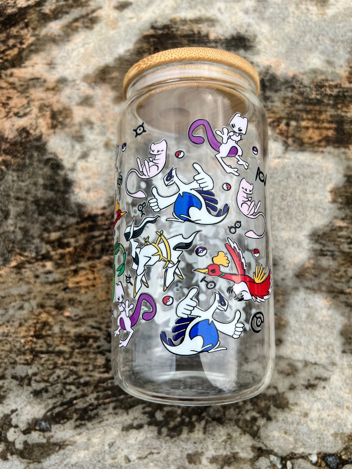 Legendary Favs doodle cup