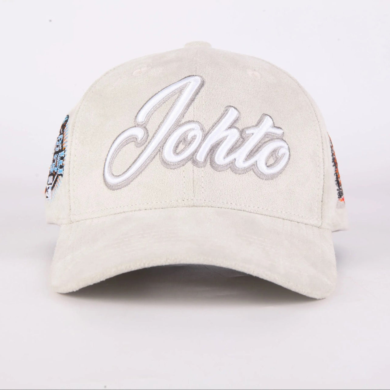 Johto Caps
