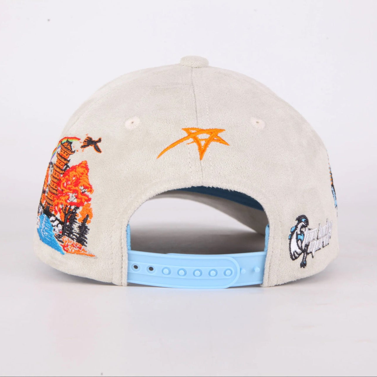 Johto Caps