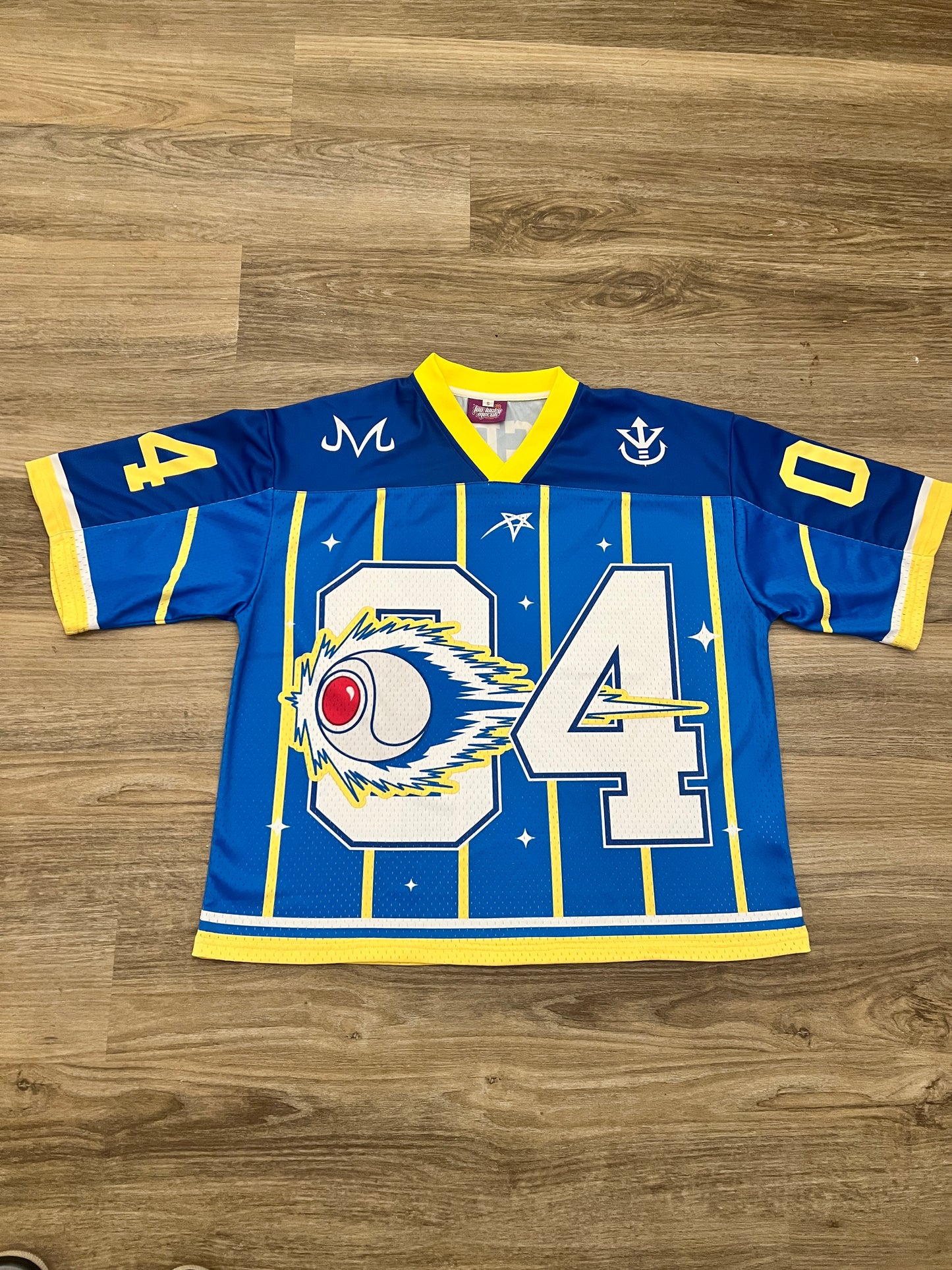 Vegeta Jersey (In stock)