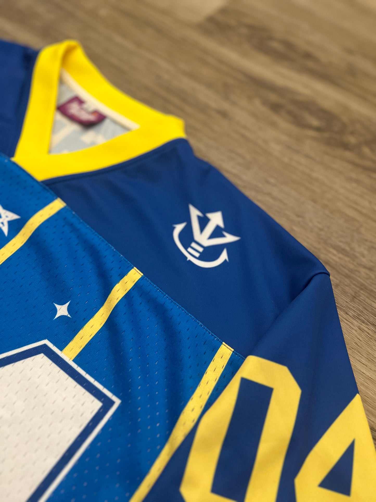 Vegeta Jersey (In stock)
