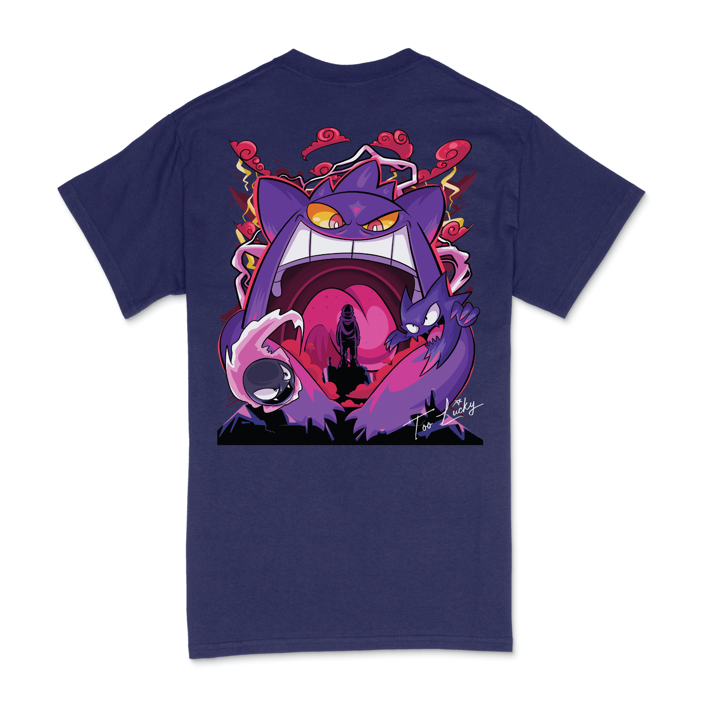 Gig. Gengar