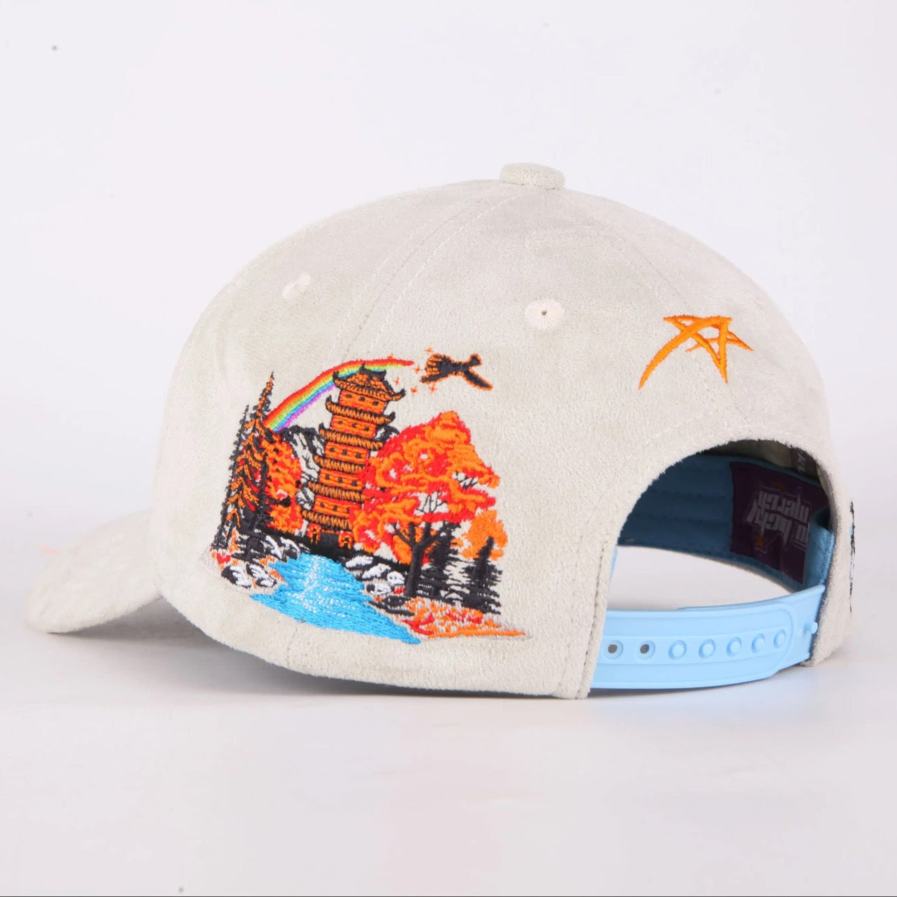 Johto Caps