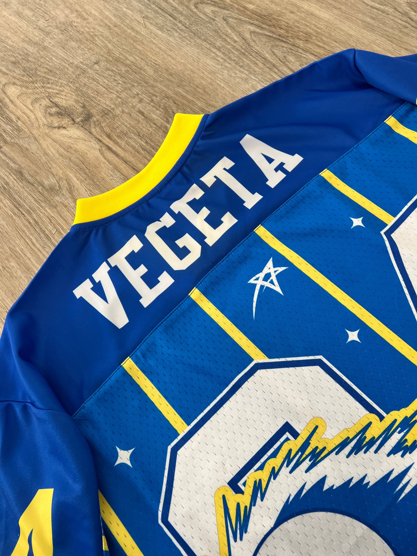Vegeta Jersey (In stock)