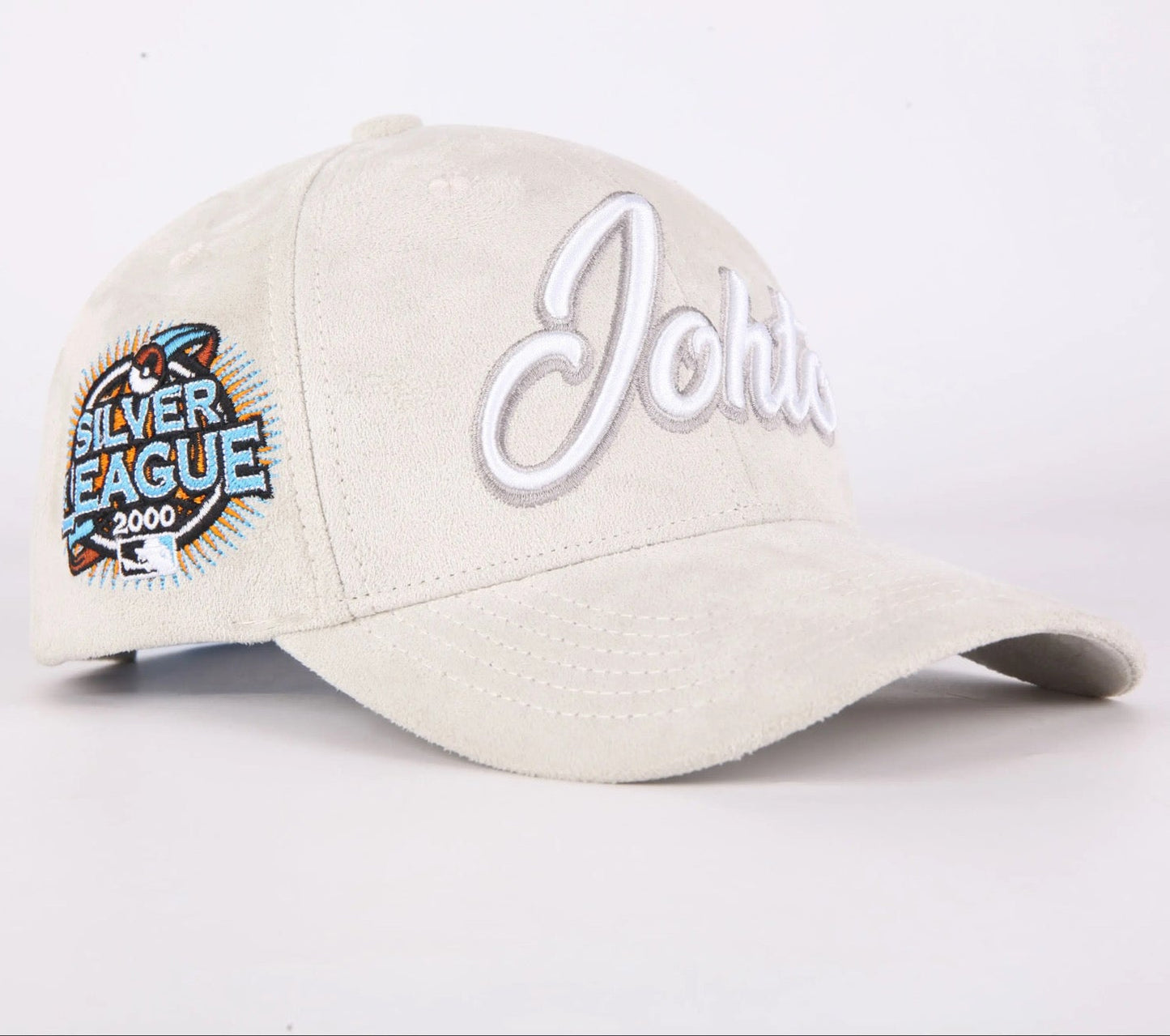 Johto Caps
