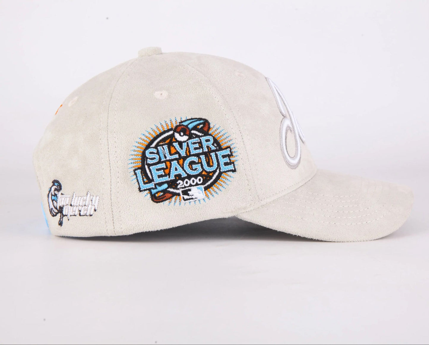 Johto Caps