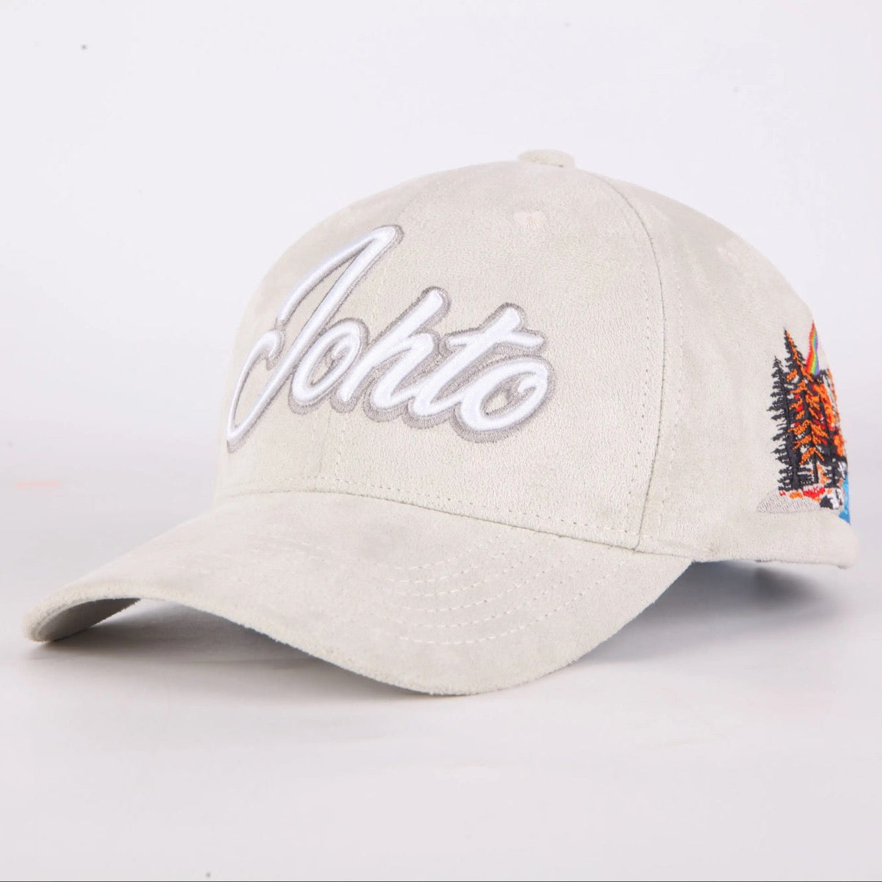 Johto Caps