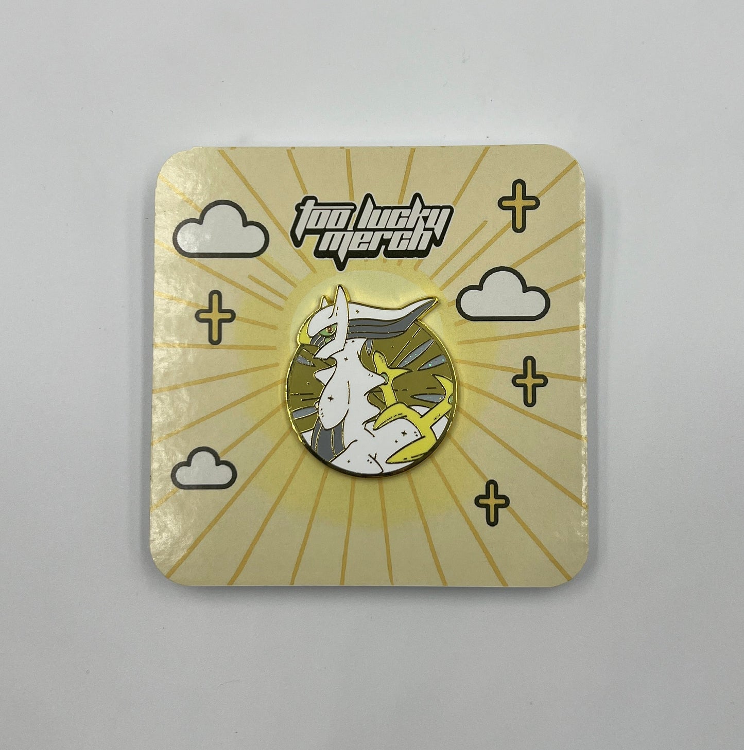 Origin Light Pin