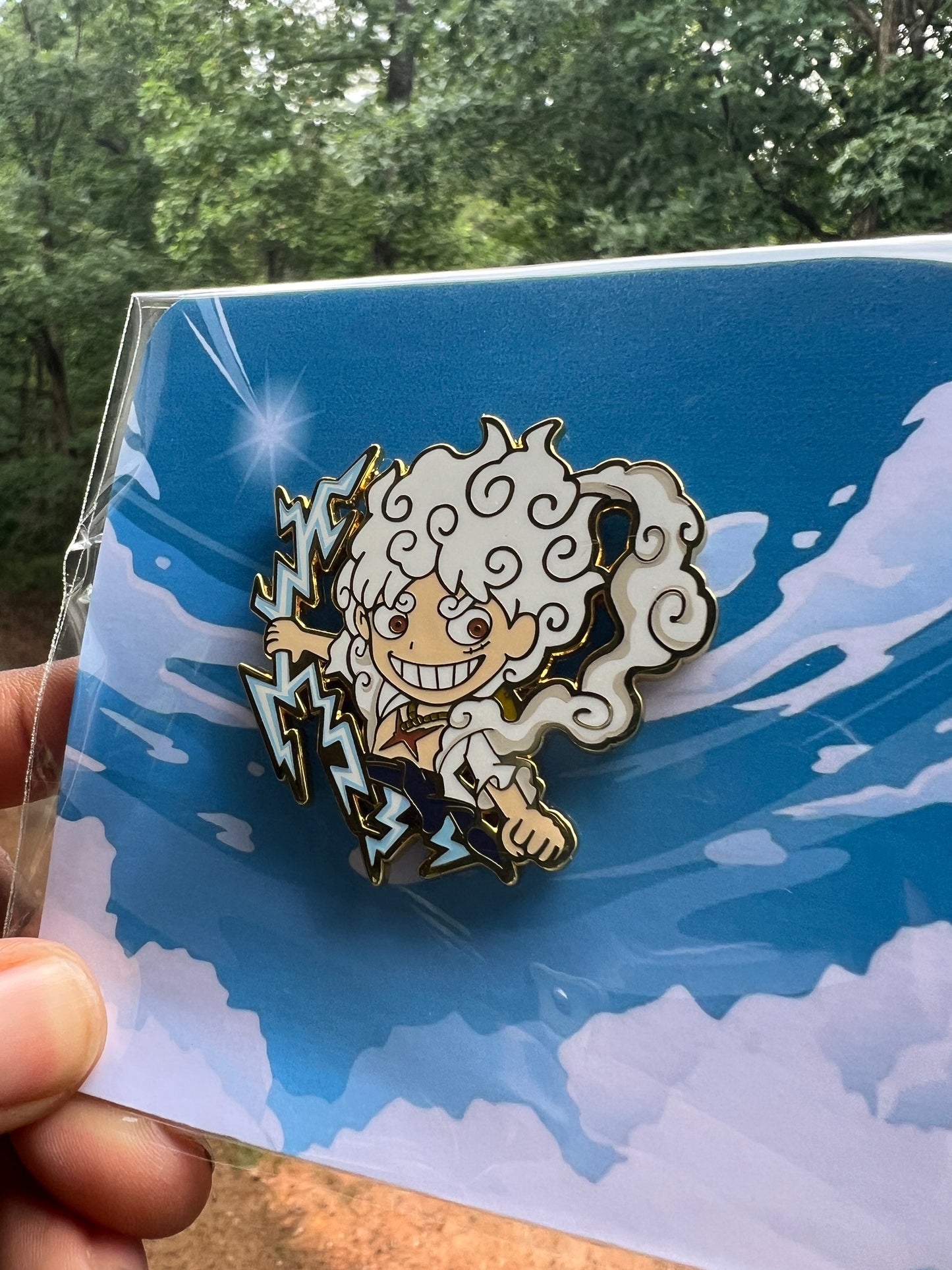 Gear Pin