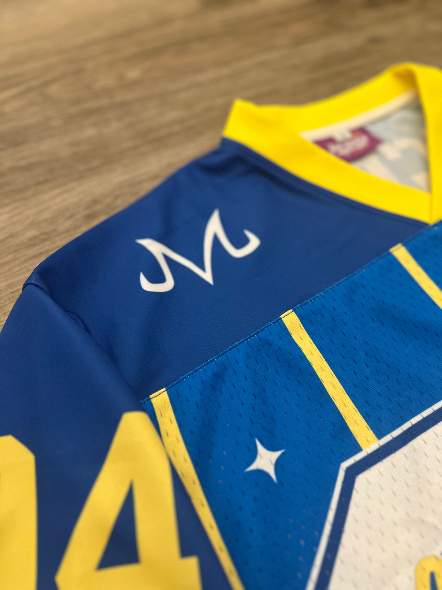 Vegeta Jersey (In stock)