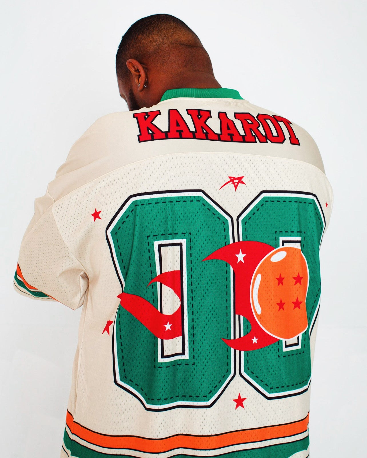 Kakarot Jersey (In Stock)