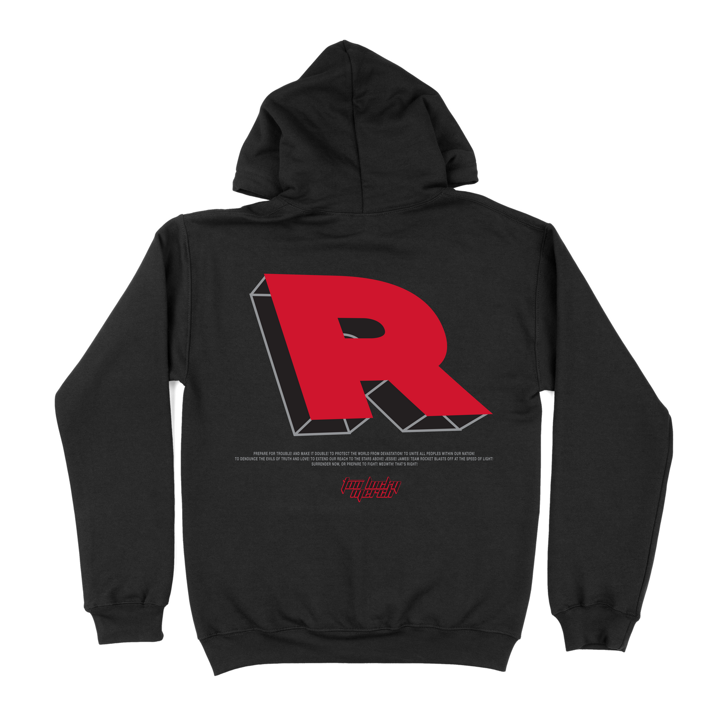 ROCKET HOODIE