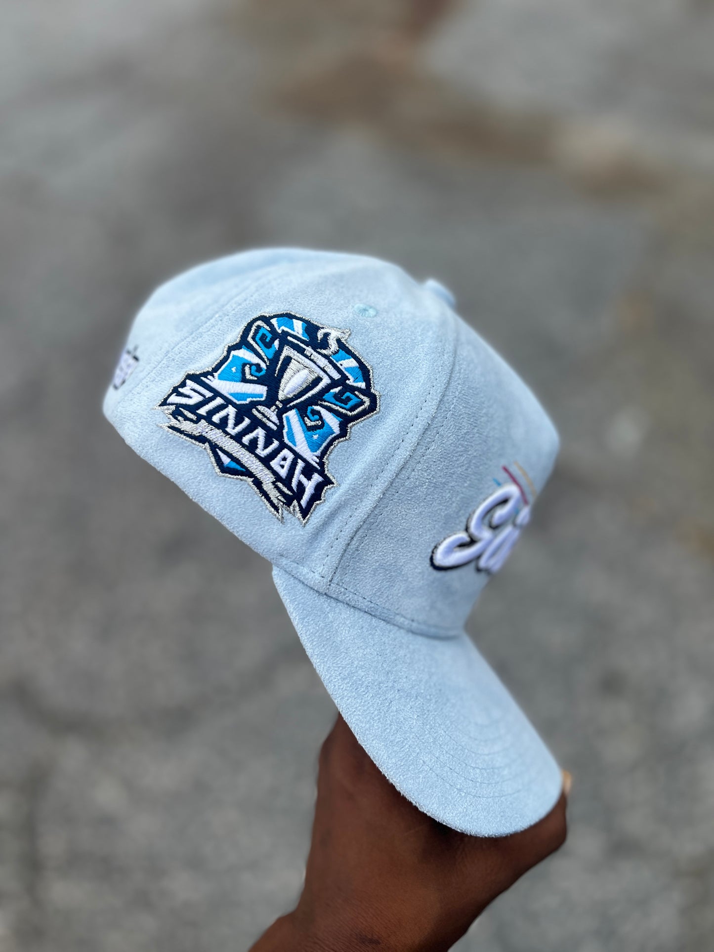 Sinnoh Cap