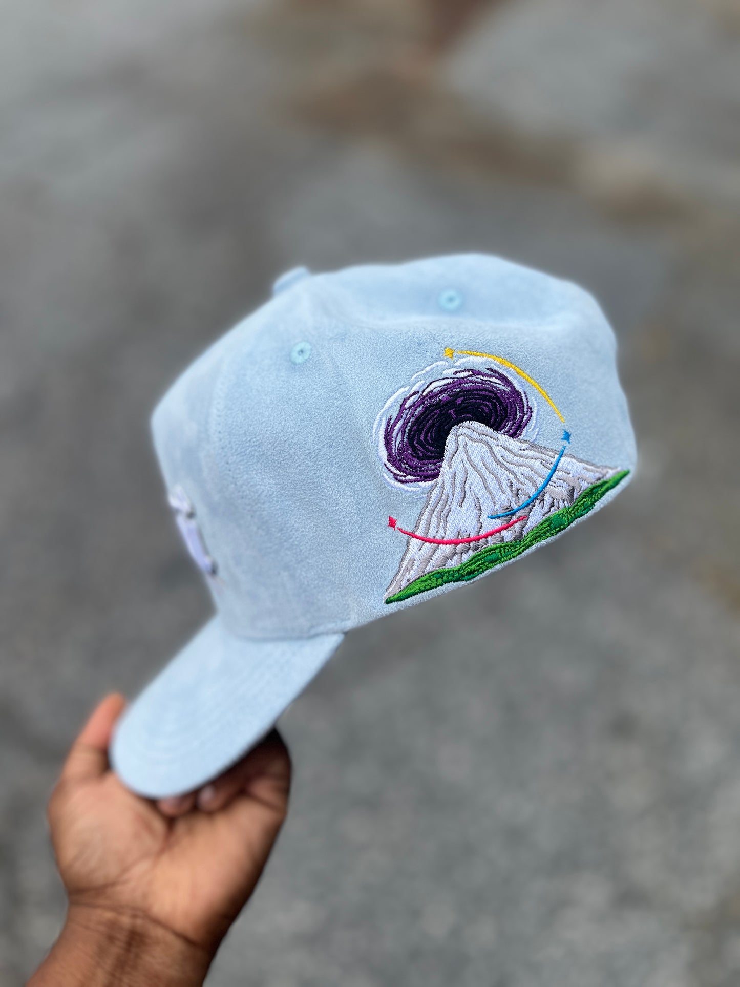 Sinnoh Cap
