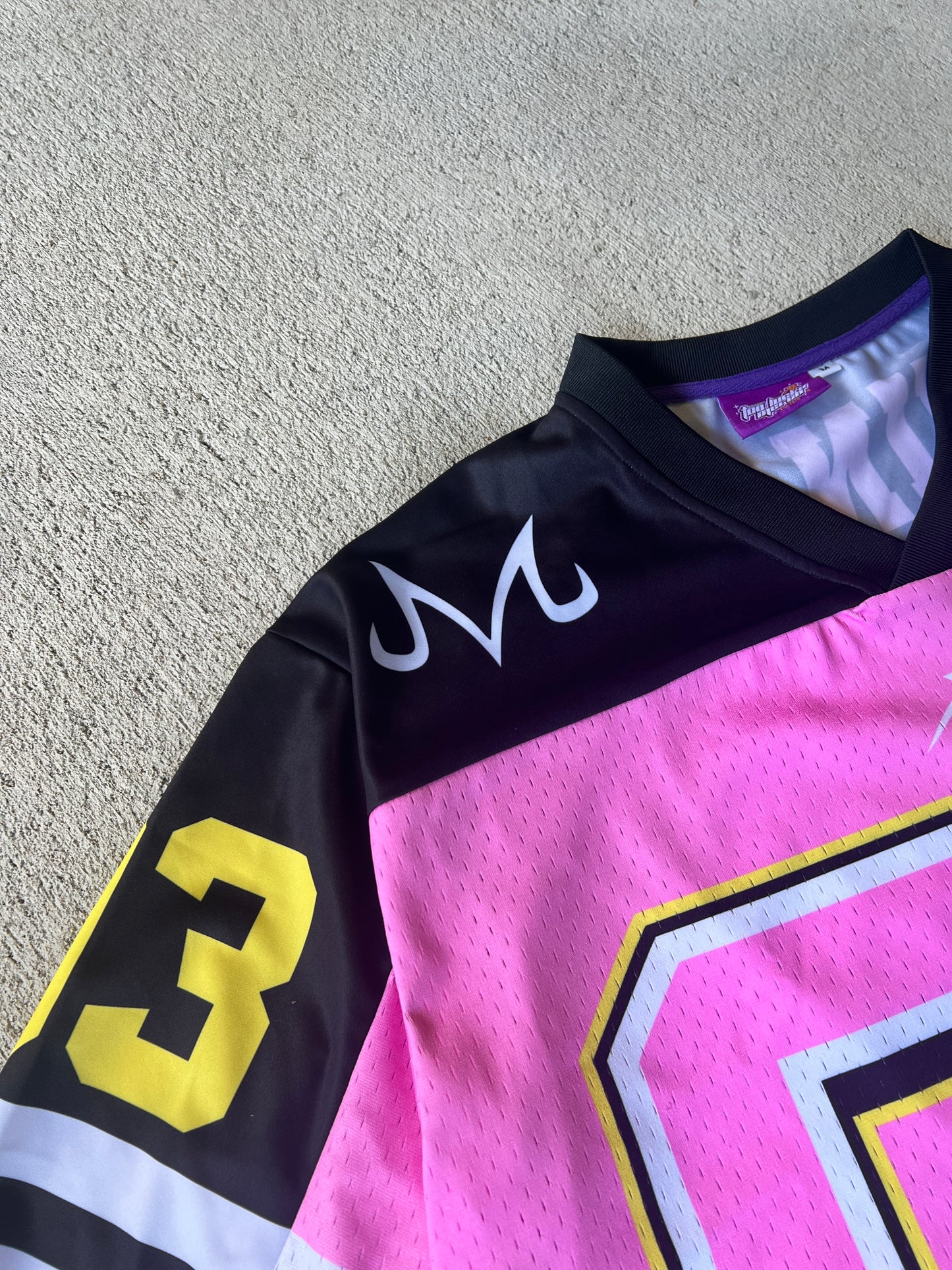 Buu Jersey (Coming Soon)