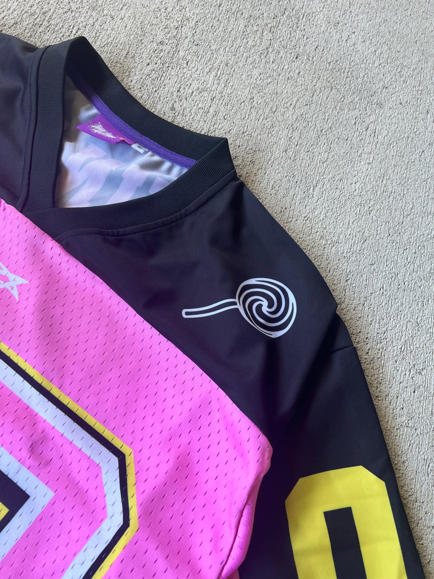 Buu Jersey (Coming Soon)