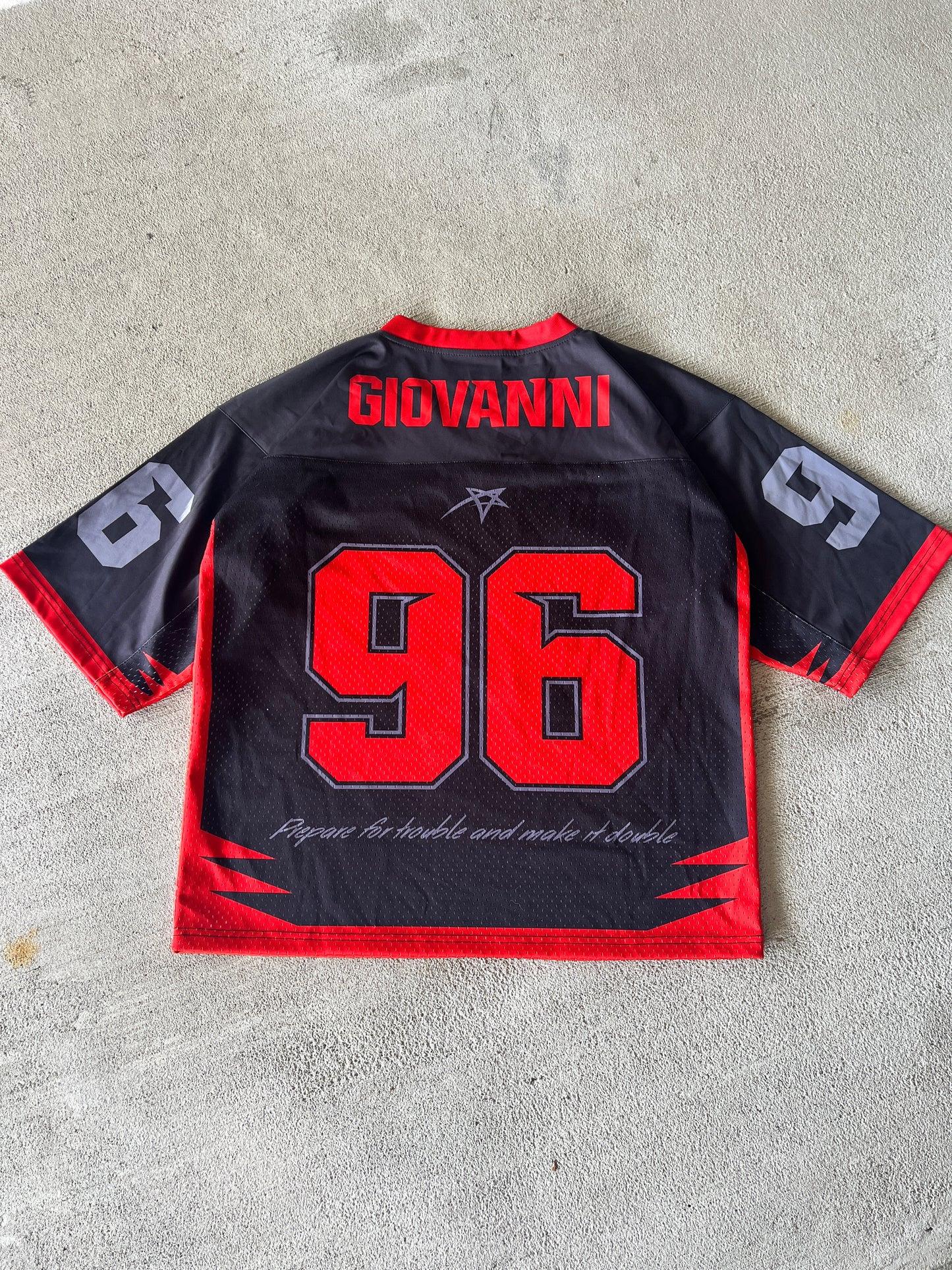 Team Rocket 'Giovanni' Jersey