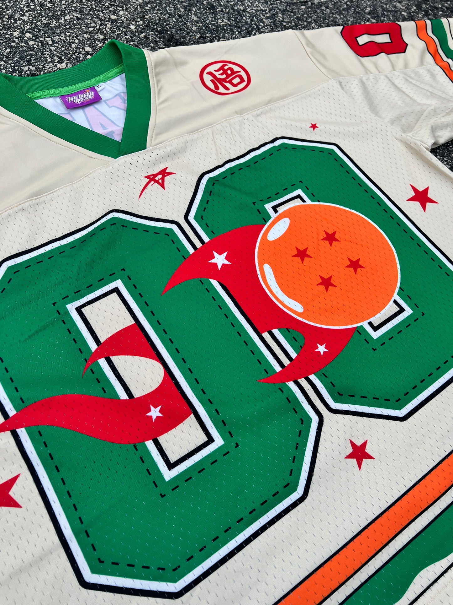 Kakarot Jersey (In Stock)