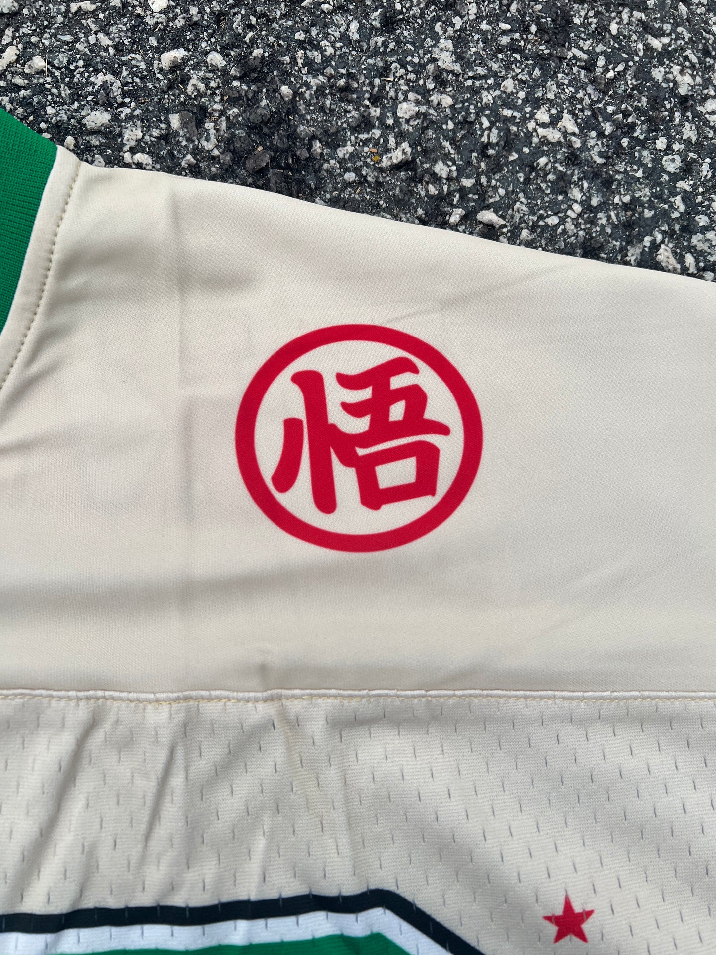 Kakarot Jersey (In Stock)