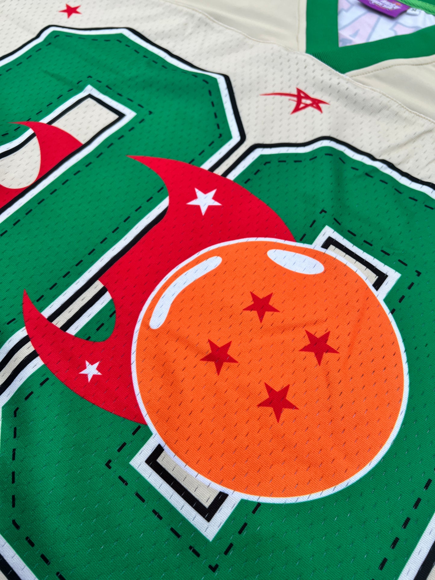Kakarot Jersey (In Stock)