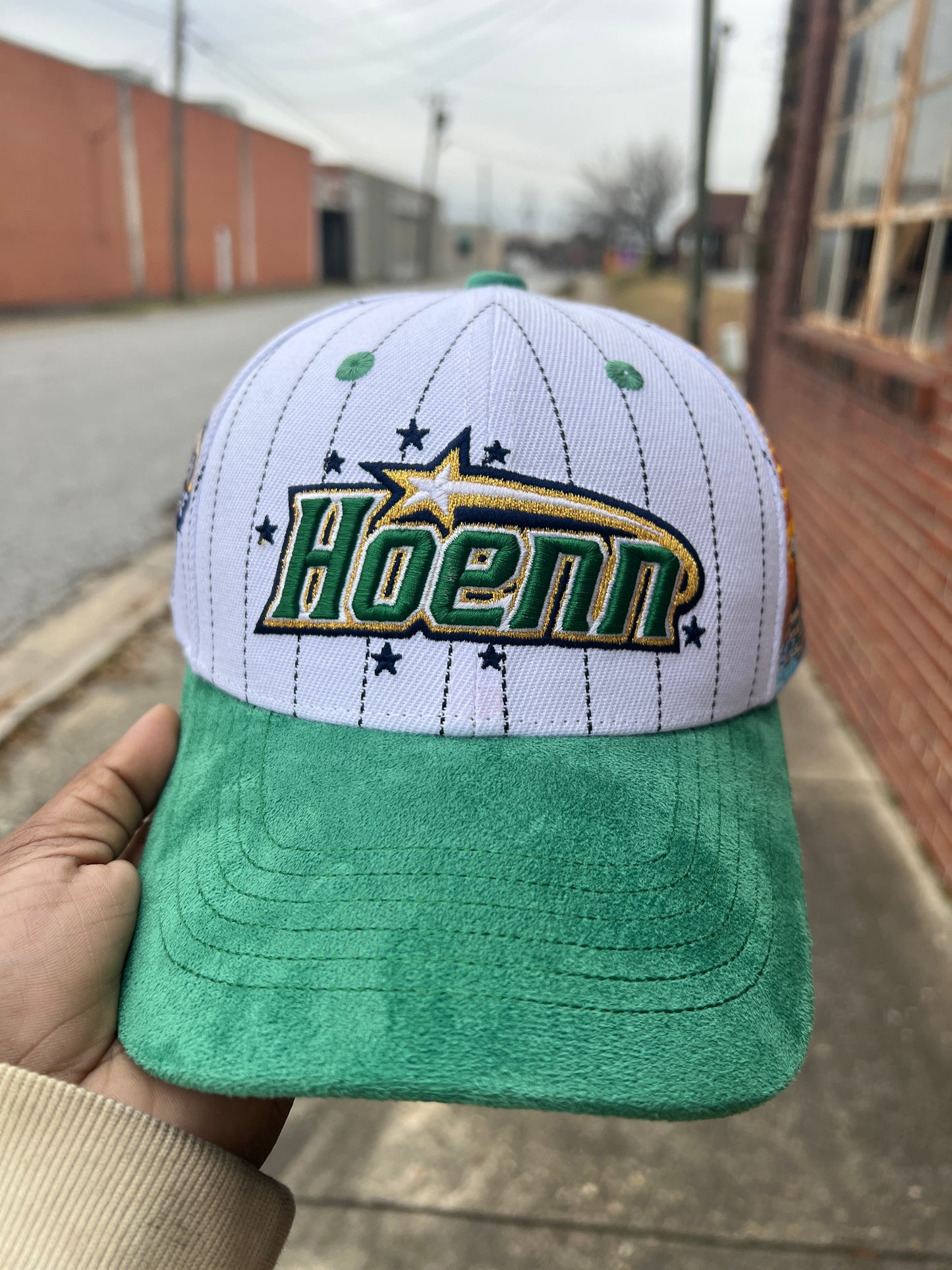 Hoenn Cap