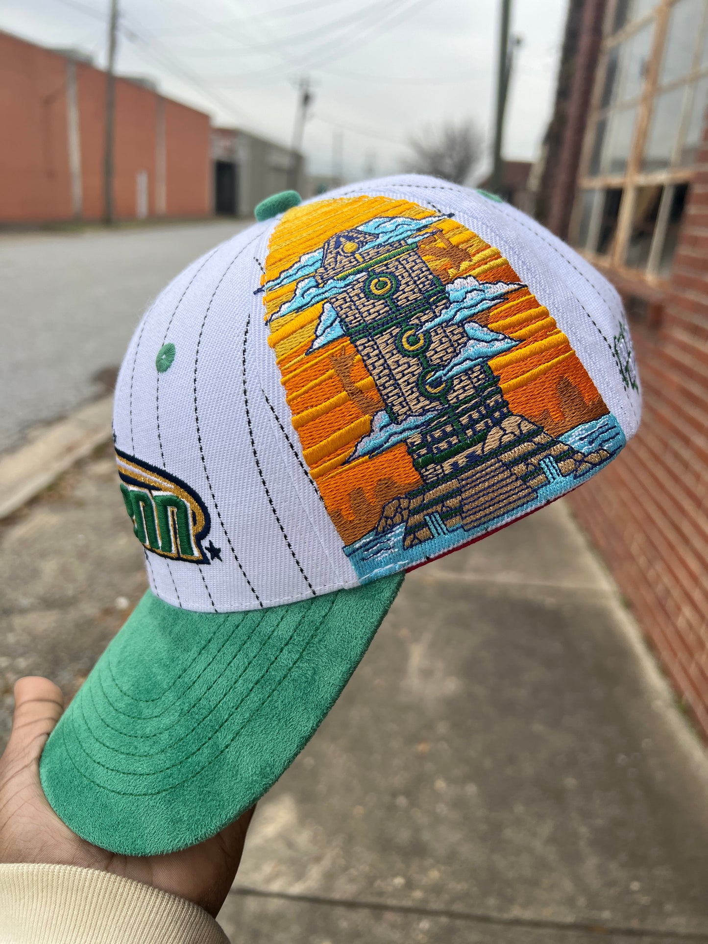 Hoenn Cap