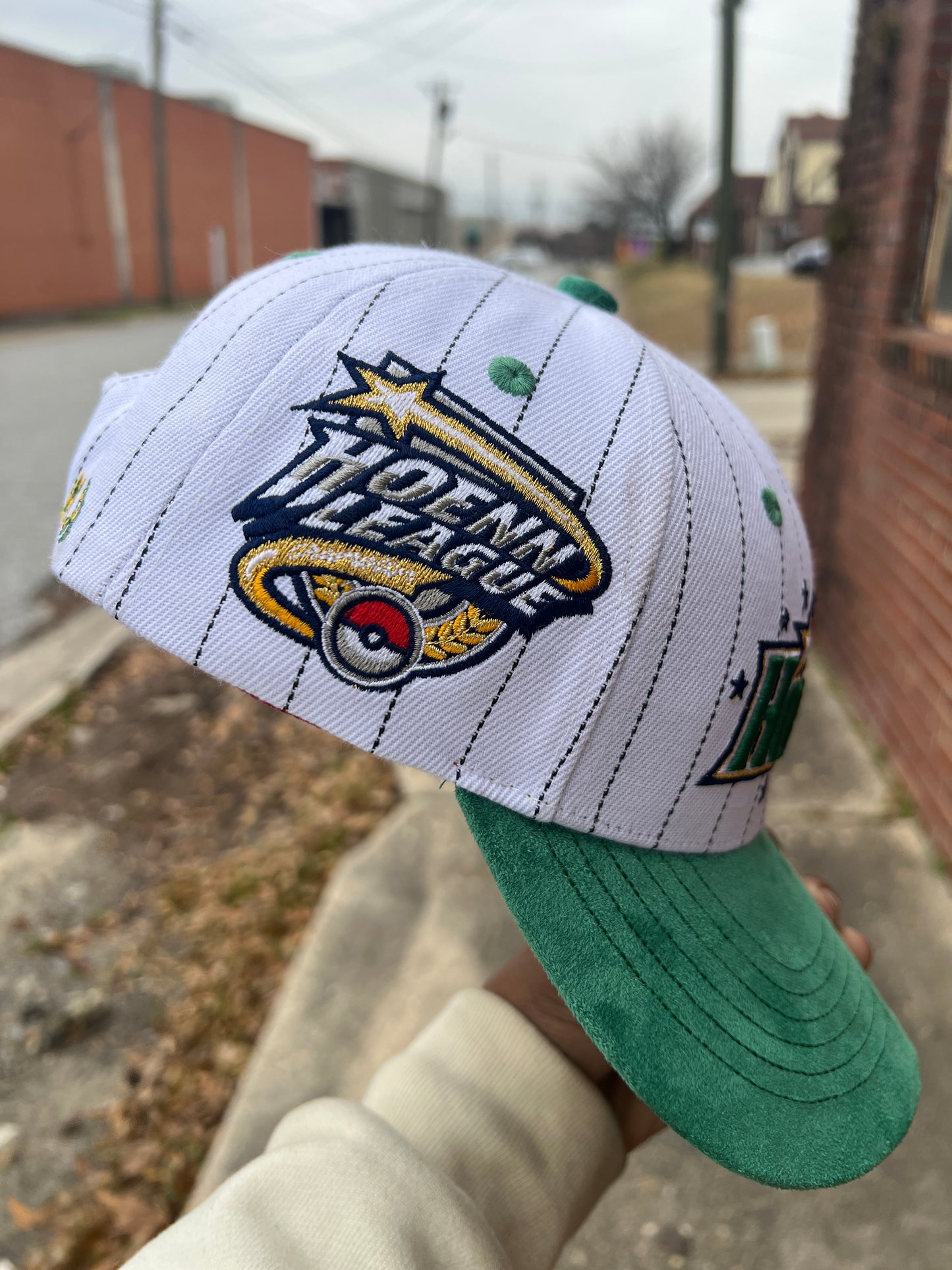 Hoenn Cap