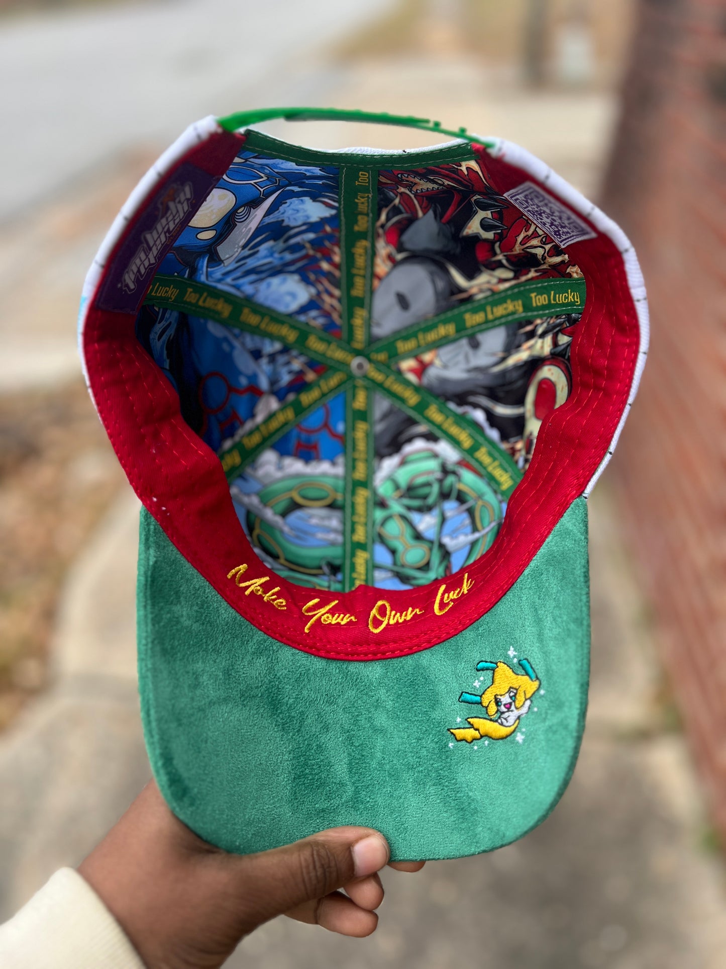 Hoenn Cap