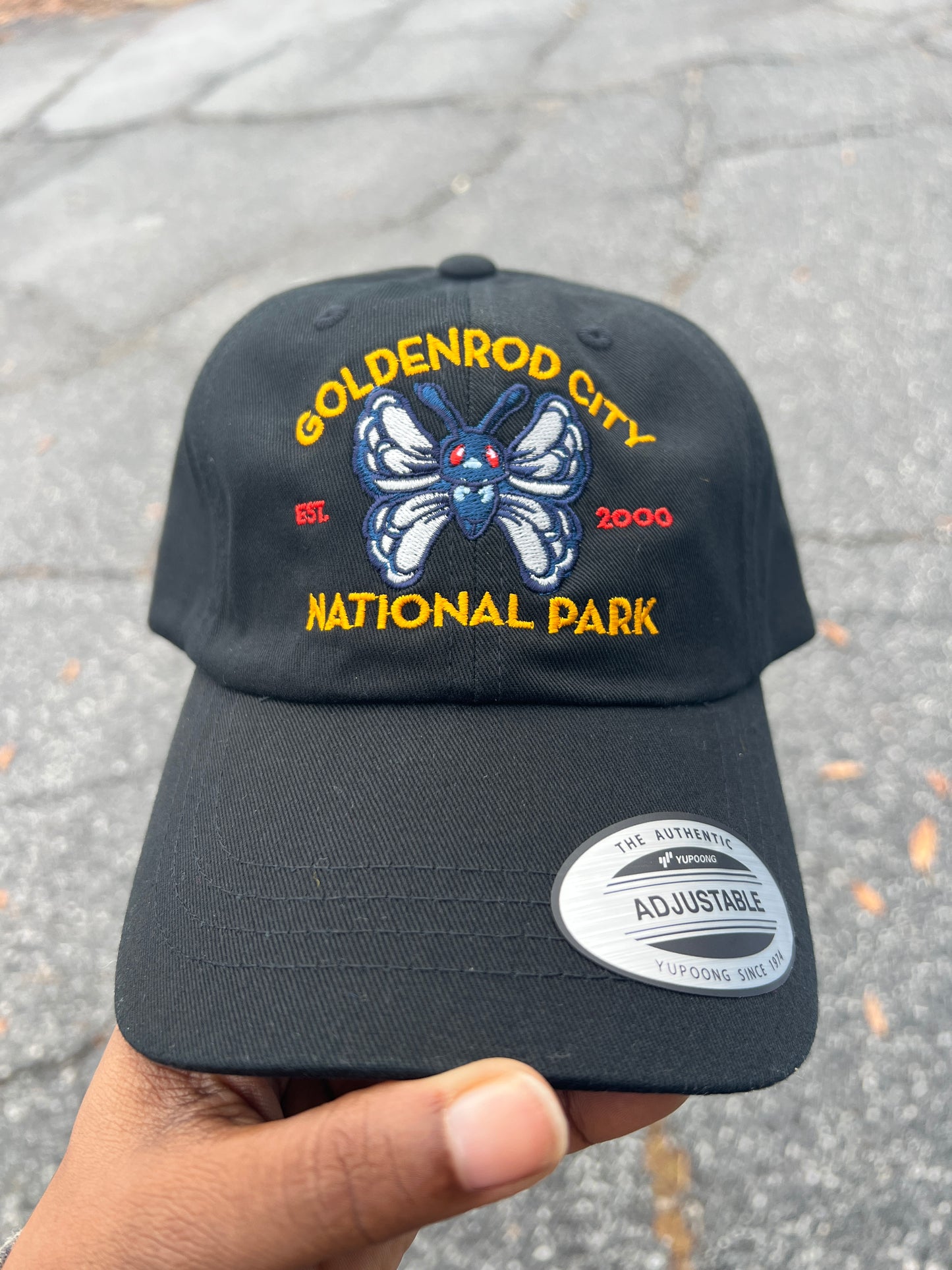 GOLDENROD NATIONAL PARK