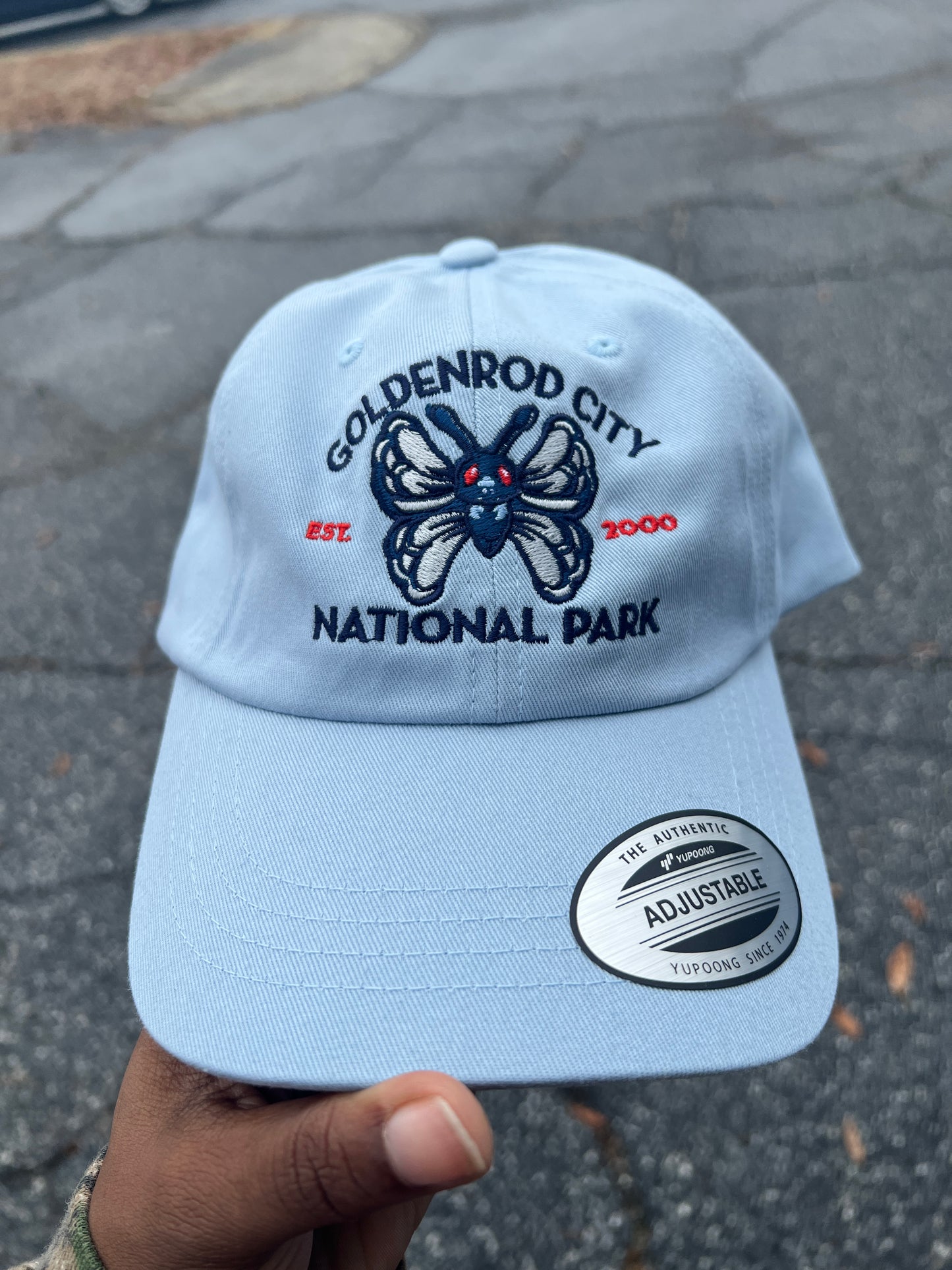 GOLDENROD NATIONAL PARK
