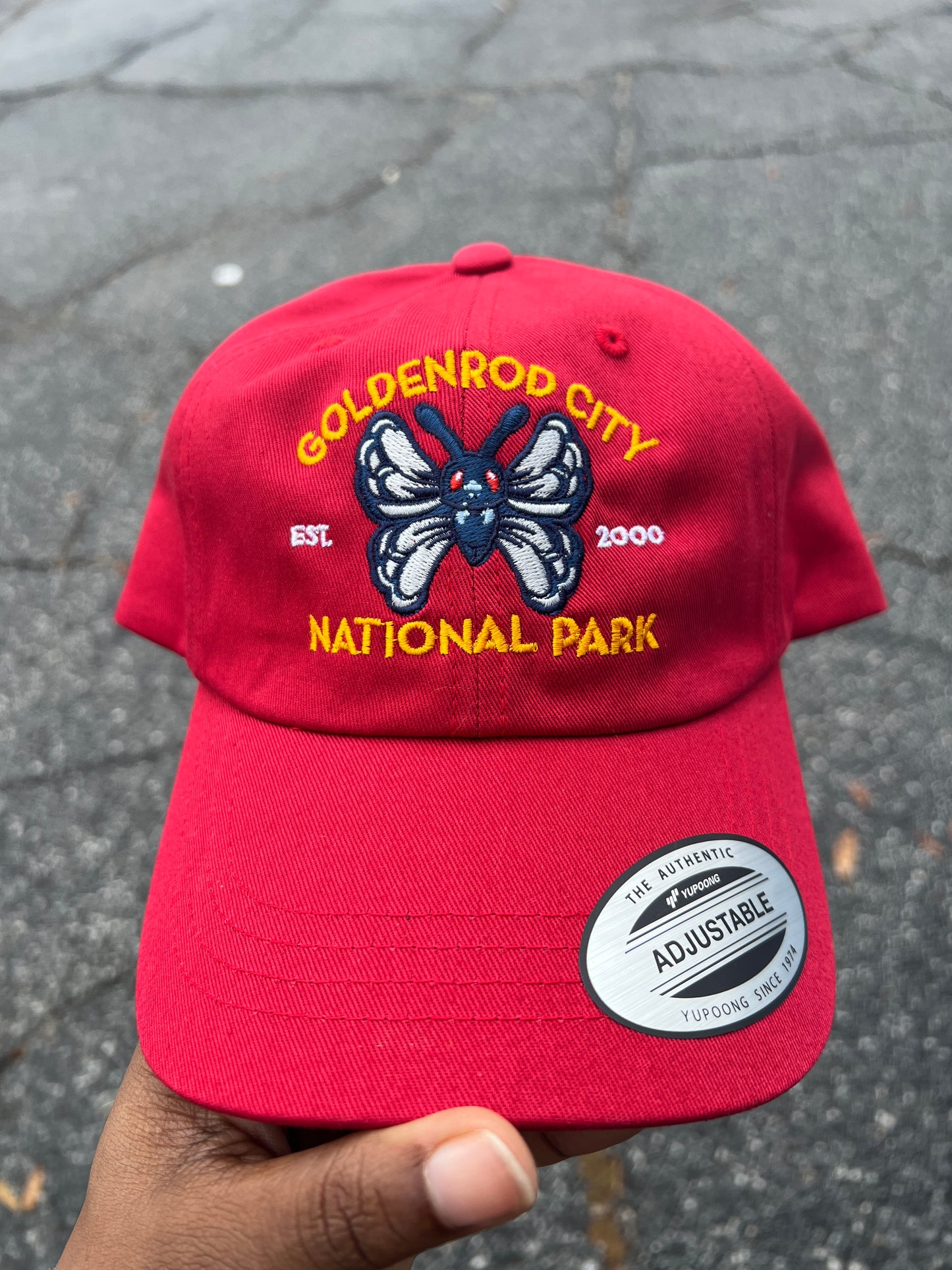 GOLDENROD NATIONAL PARK