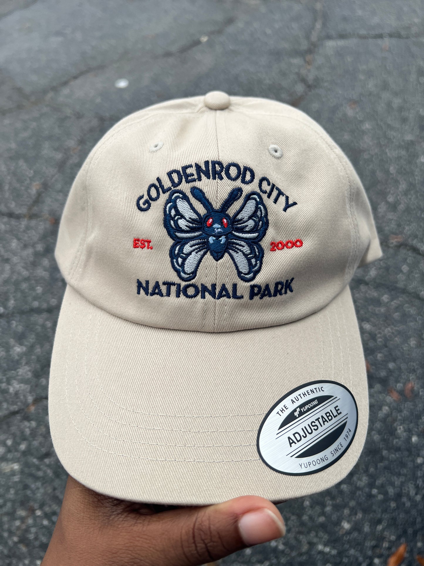 GOLDENROD NATIONAL PARK