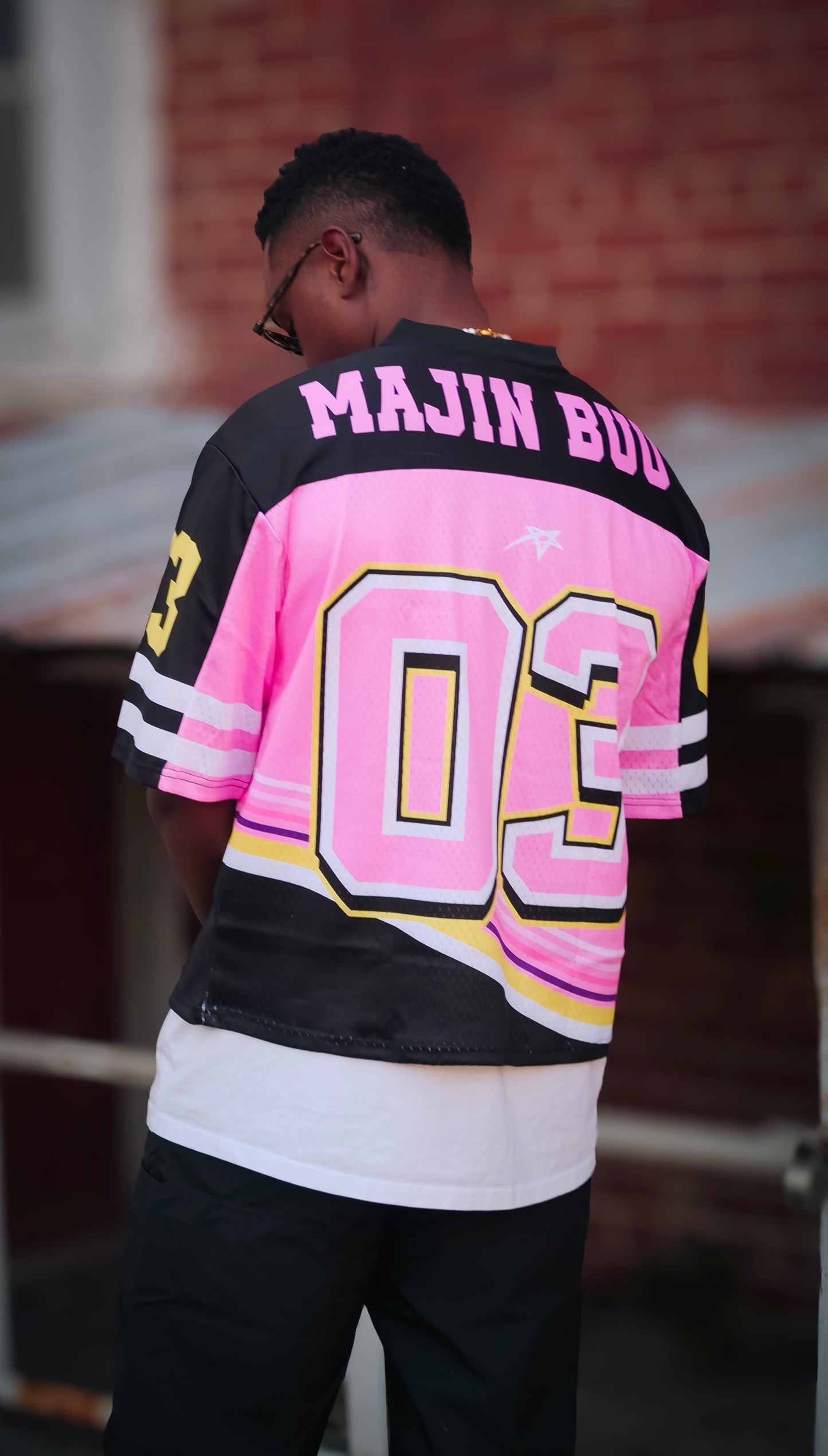 Buu Jersey (Coming Soon)
