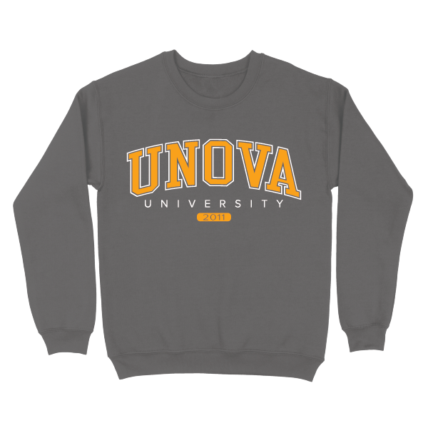 SINNOH, UNOVA, KALOS University Sweatshirt
