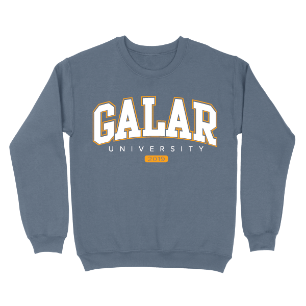 ALOLA, GALAR, PALDEA University Sweatshirt
