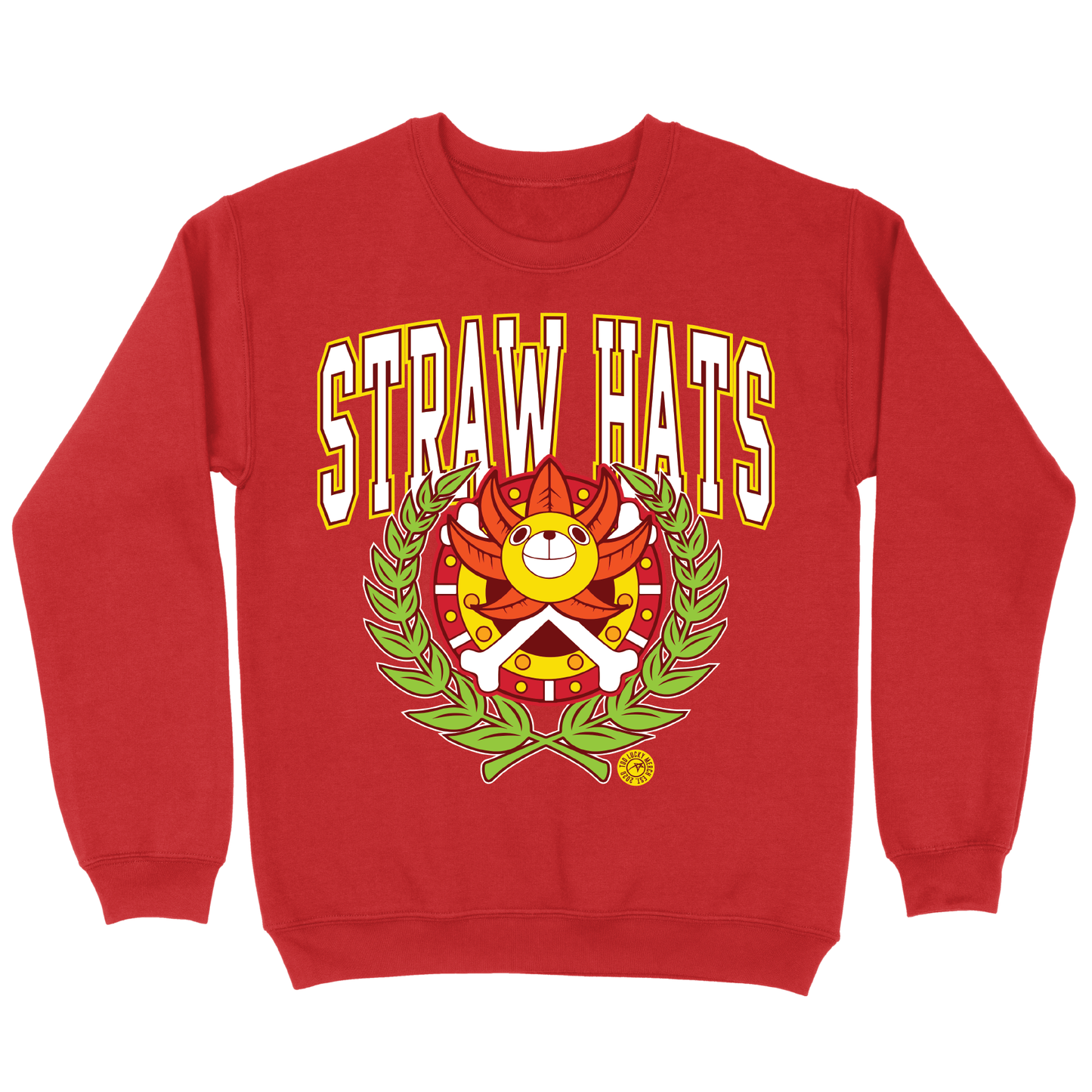 Straw Hats College Style