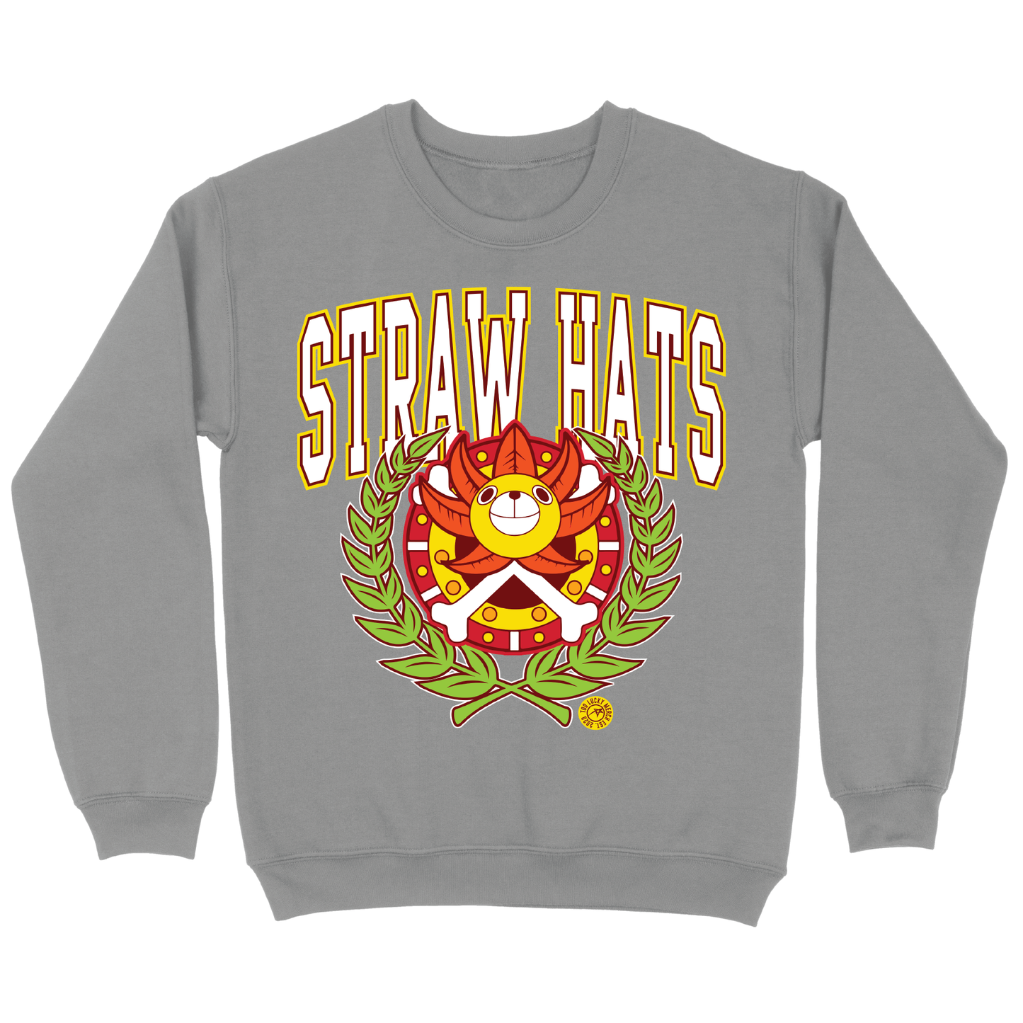 Straw Hats College Style