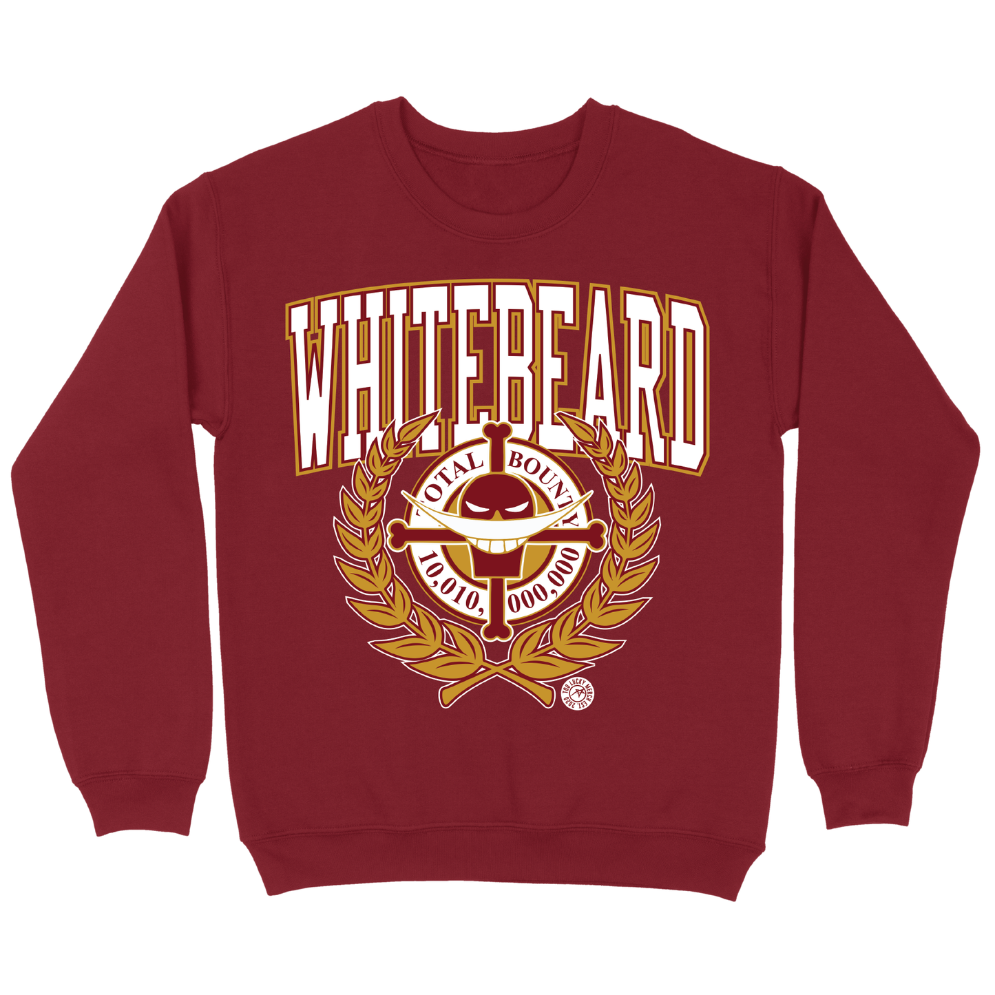Whitebeard Crew College Style
