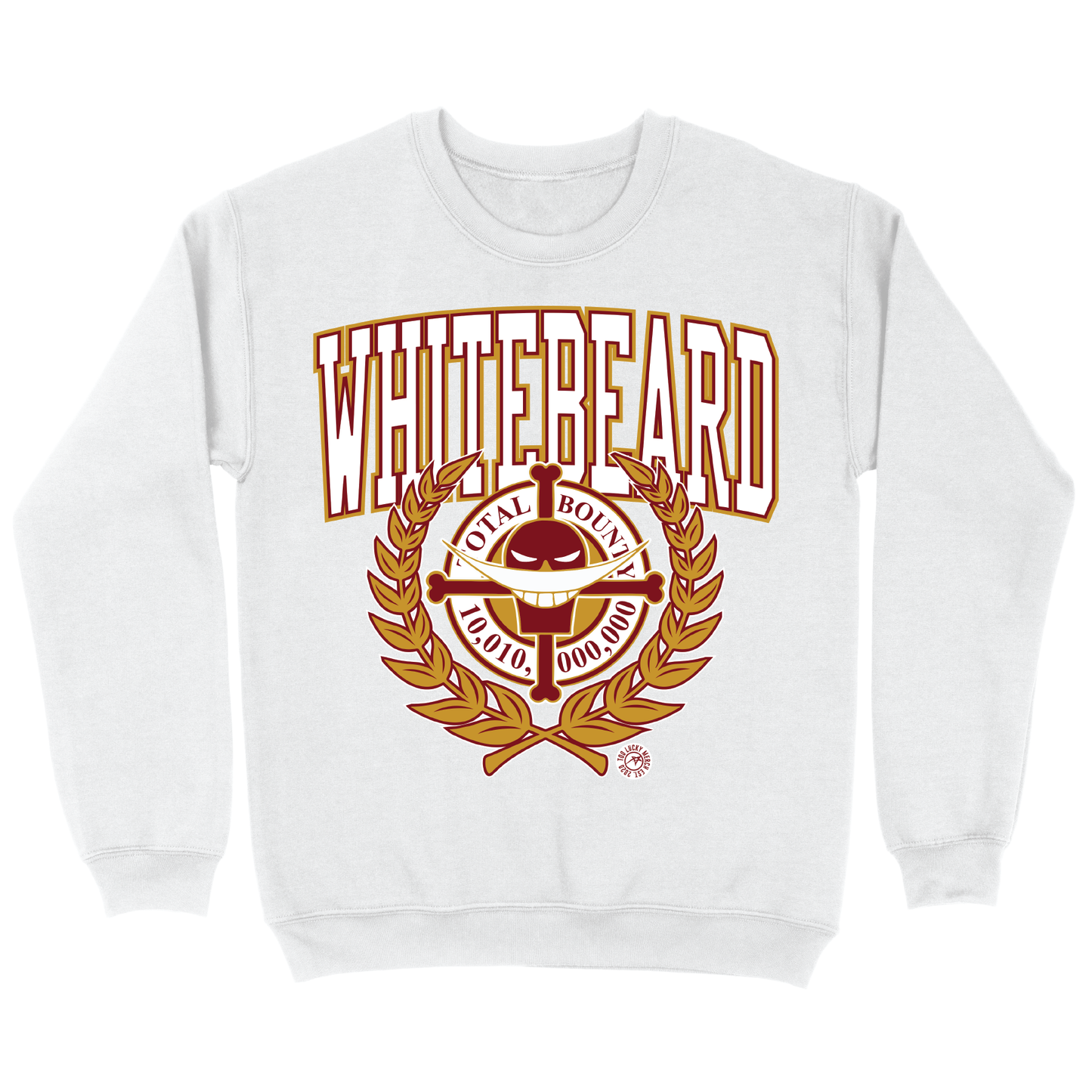Whitebeard Crew College Style