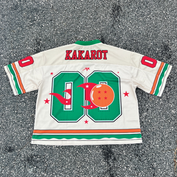 Kakarot Jersey (In Stock)
