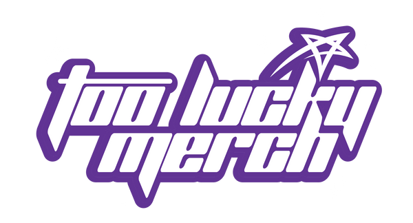 TooLuckyMerch logo