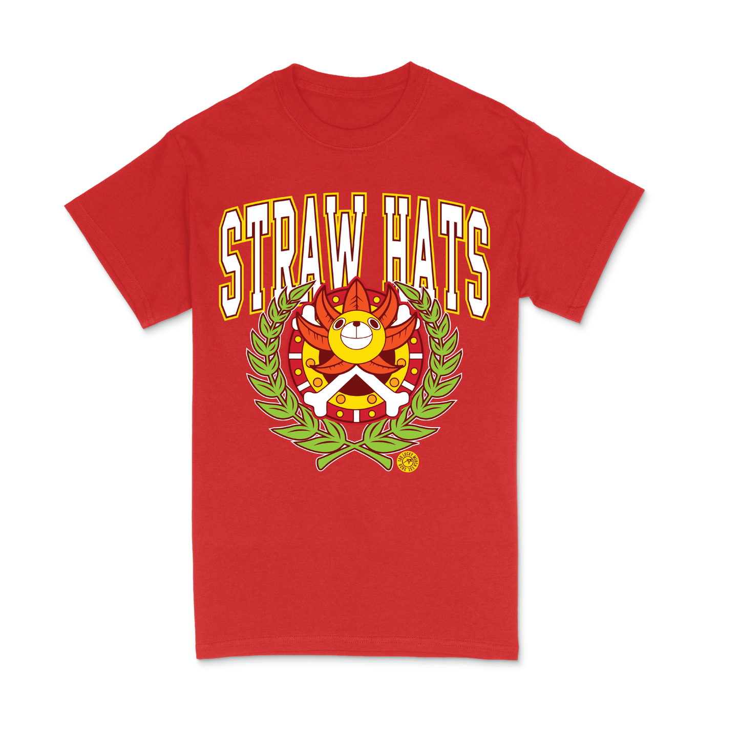 Straw Hats College Style