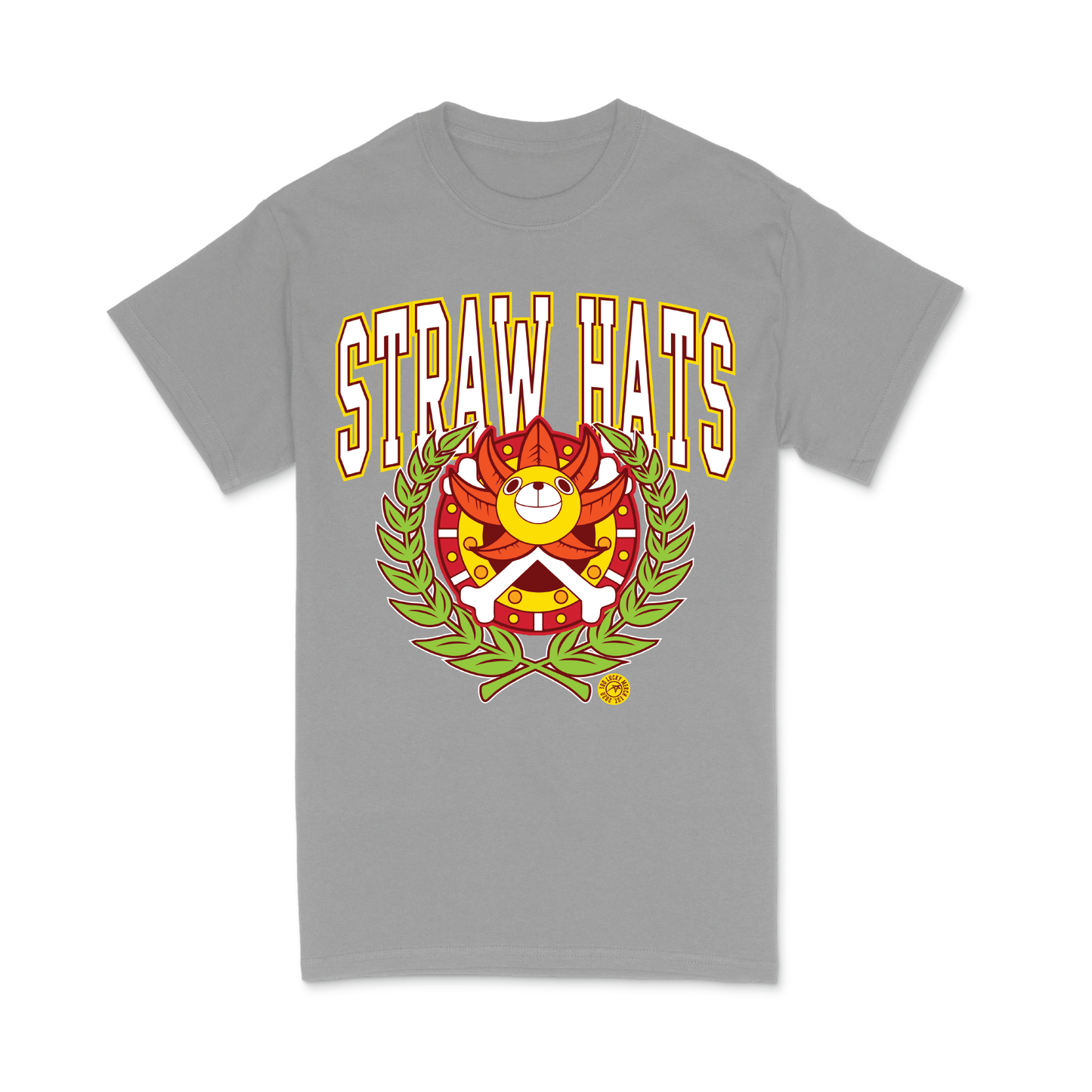Straw Hats College Style