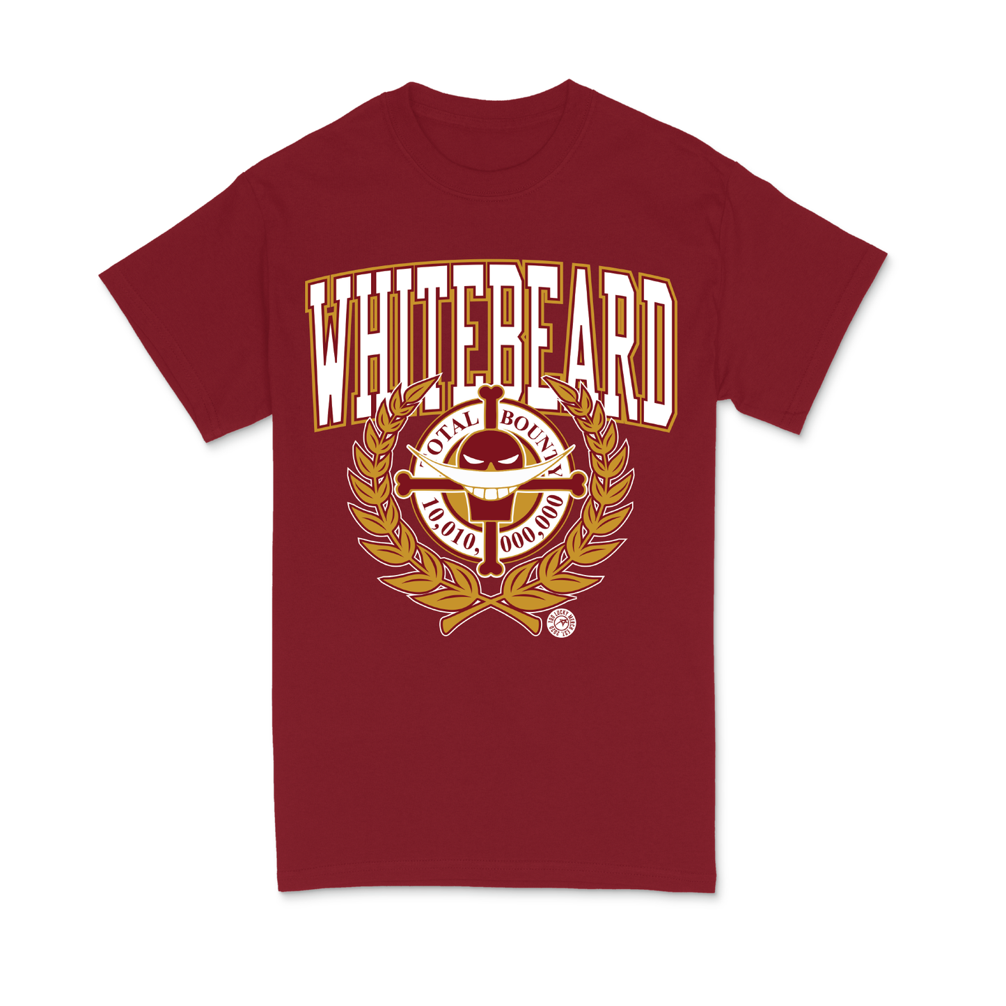 Whitebeard Crew College Style