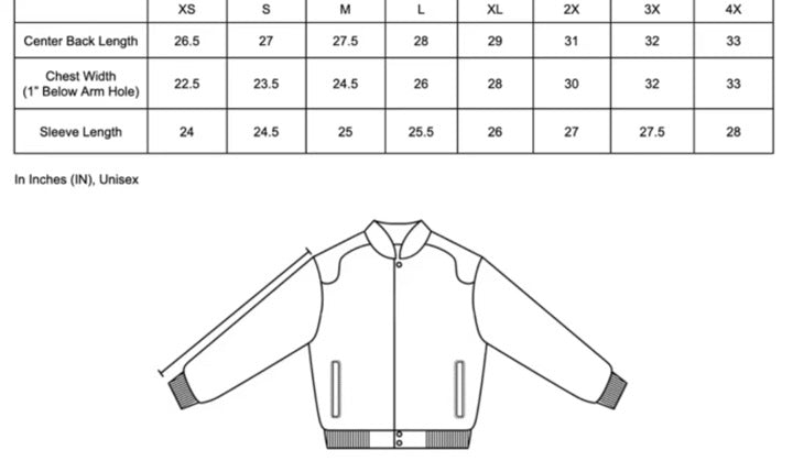 DBZ Racer Jacket (PREORDER)