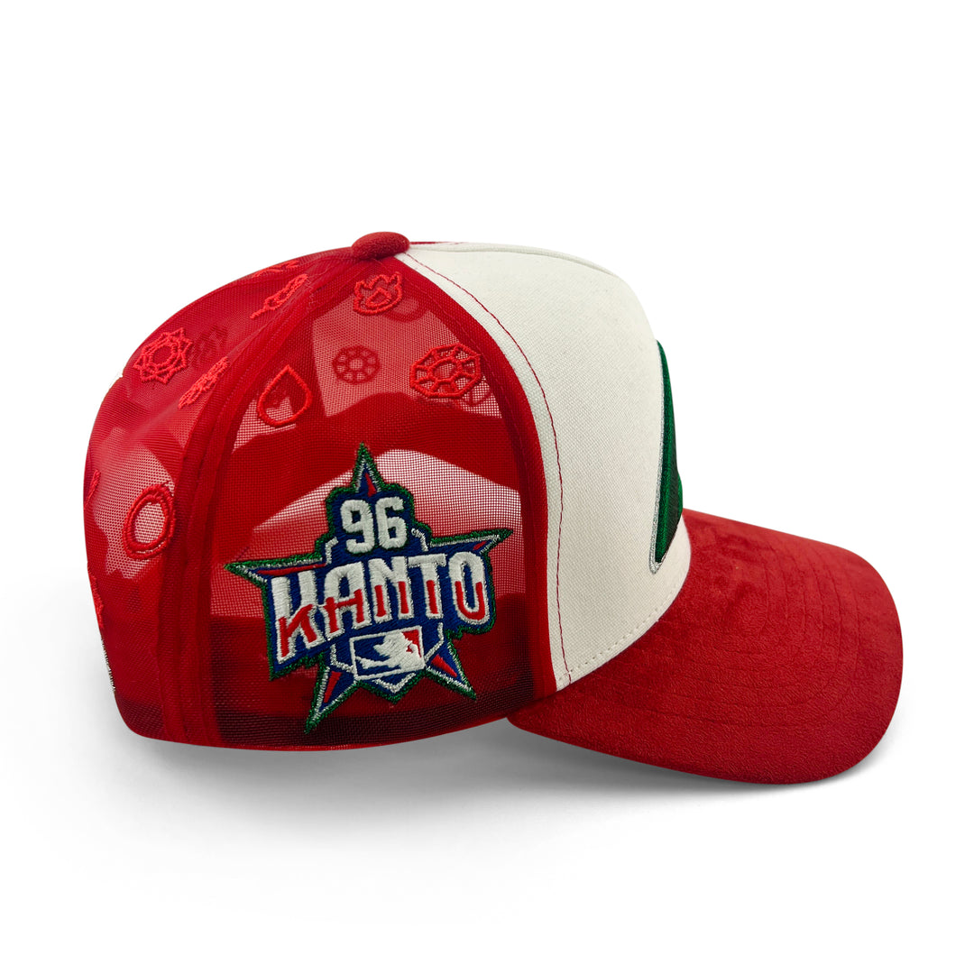 Ash Trucker Cap (4th Wave Preorder)