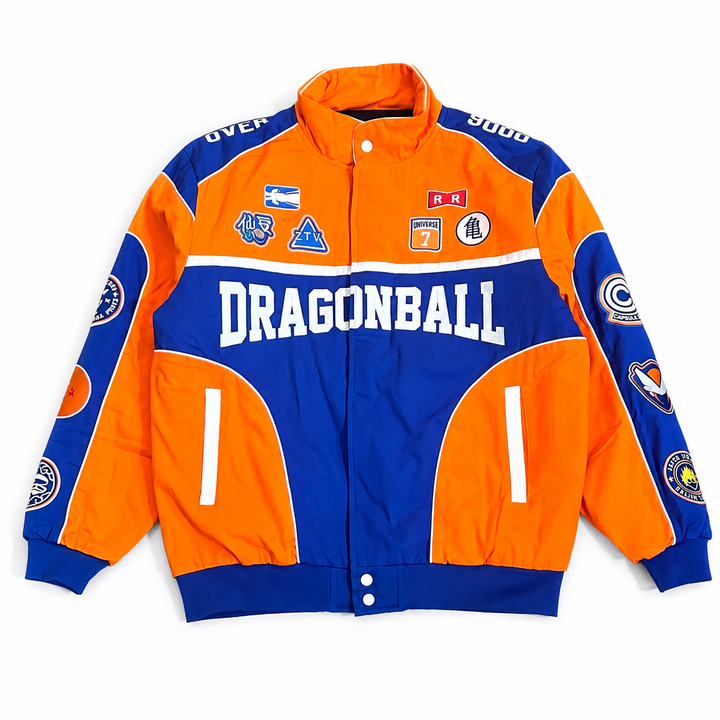 DBZ Racer Jacket (in stock)